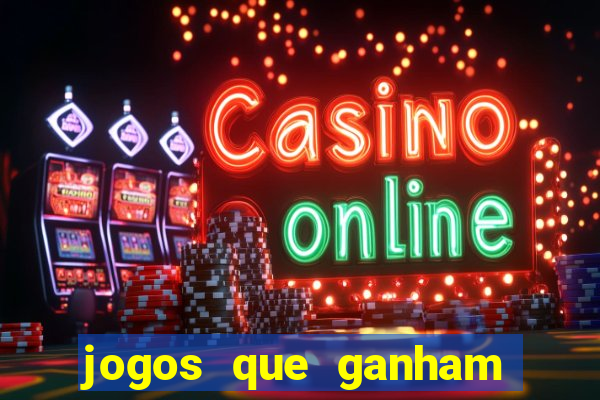 jogos que ganham dinheiro sem precisar depositar